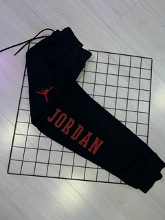 Calça Air Jordan Pixcel Black/Red - comprar online