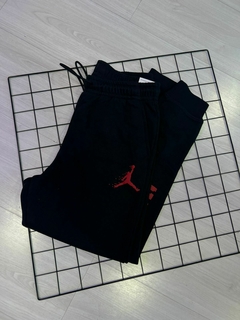 Calça Air Jordan Pixcel Black/Red