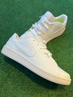 Tenis Nike Court Royale - All White - comprar online