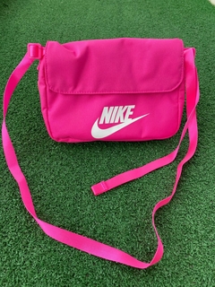 Shoulder Bag Nike Heritage Pink