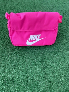 Shoulder Bag Nike Heritage Pink - comprar online