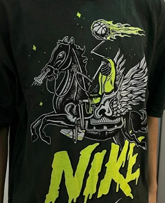 Camisa Nike KNIGHT Green na internet