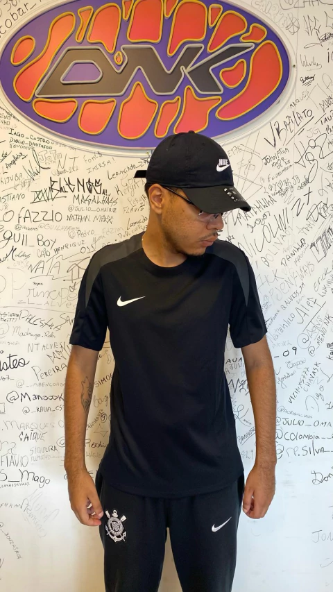 Camisa Nike Academy Strike