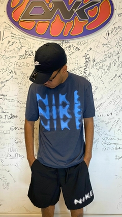 Camisa Nike Hyverse 2025 Blue - comprar online