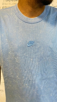 Camisa Nike ESTL Blue - comprar online