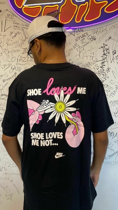 Camisa Nike Shoe Lovers Black - comprar online