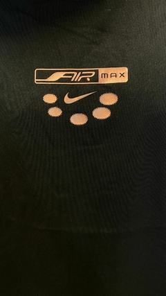 Camisa Nike Air Max Day Black - comprar online