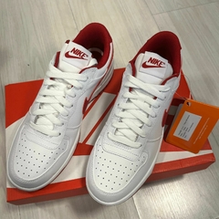 Tenis Nike Big Low Red/White - comprar online