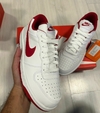 Tenis Nike Big Low Red/White