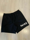 Bermuda Nike Swoosh Black