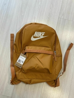 Mochila Nike Heritage Brown