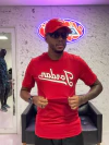 Camisa Air Jordan MVP Red - comprar online
