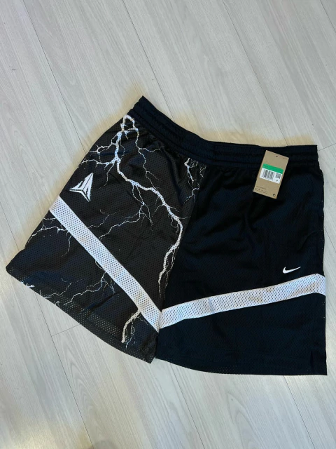 Bermuda Nike Twelve Black