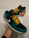 Air Jordan 1 Green
