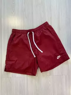 Bermuda Nike NSW Wine
