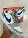Tênis Nike Court Borough Grey