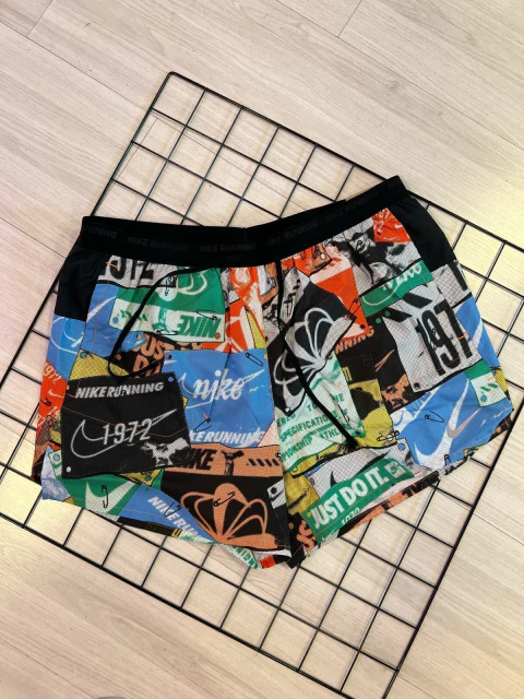 Bermuda Nike Tags Running - comprar online