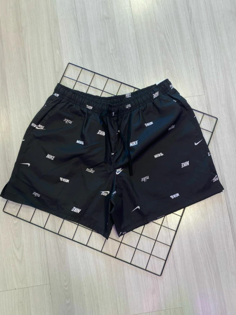 Bermuda Nike Multy Black