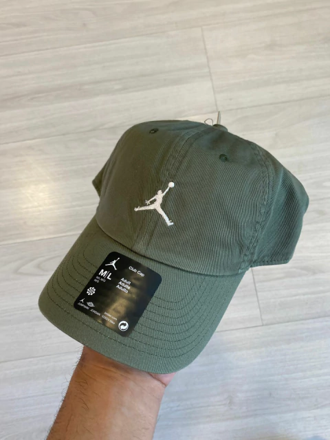 Boné Jordan Mini-Jumpman Green - comprar online