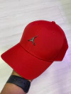 Boné Air Jordan Metal Red
