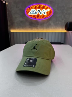 Boné Jordan Mini Jumpman Green/Black na internet