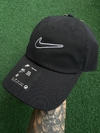 Boné Nike Swoosh Black
