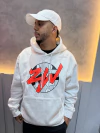 Moletom Zion Williamson White - comprar online