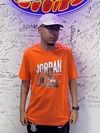 Camisa Jordan Ceral Orange