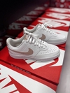 Tenis Nike Court Vision - White/Rose