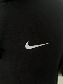 Agasalho Nike Swoosh Canguru Black - comprar online