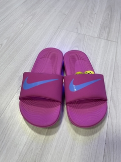 Chinelo Victory Pink Kids na internet