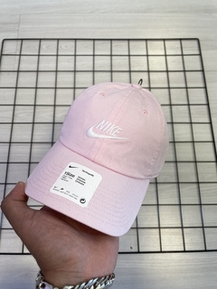 Boné Nike H86 Pink