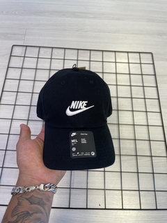 Boné Nike H86 Black