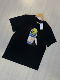 Camisa Nike Court Drink Black - comprar online