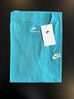 Camisa Nike Club Turquoise - comprar online