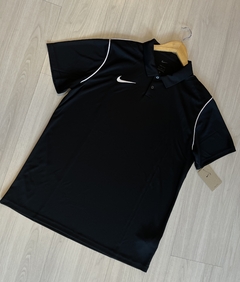 Polo Dri-Fit Park20 Black - comprar online