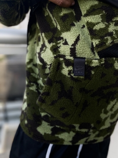 Jaqueta Nike MMW Camo - DNK STORE