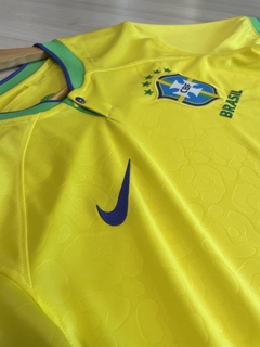 Camisa Nike Seleção Brasileira Pro - comprar online