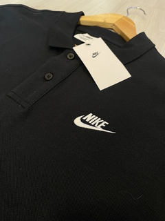 Polo Nike Basic Black - comprar online