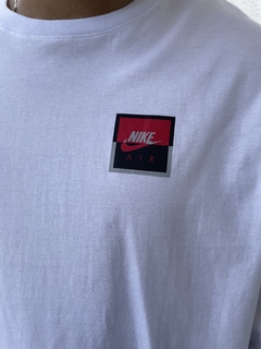 Camisa Nike Manga Longa Tags na internet