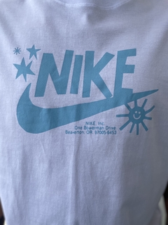 Camisa Nike Icon Sun White na internet