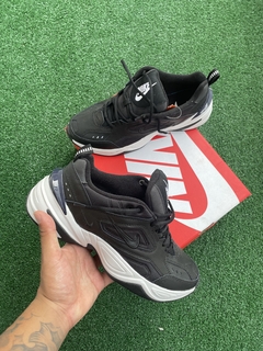 Nike M2K Tekno Black/White