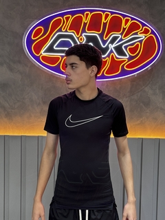 Camisa Nike Pro Black - comprar online