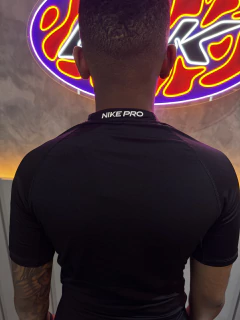 Camisa Nike Pro Black - DNK STORE