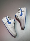 Nike Ebernon White/Blue