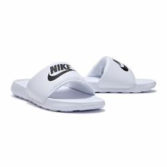 Chinelo Nike Victori White/Black na internet