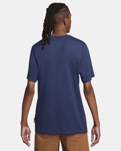 Camisa Swoosh By Nike Marinho - loja online