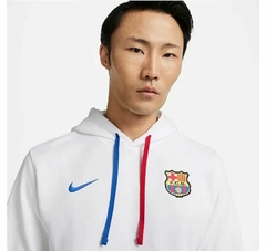 Moletom Nike Barcelona Club White