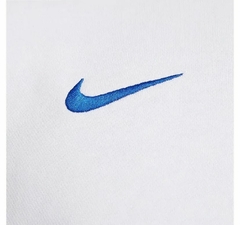 Moletom Nike Barcelona Club White na internet