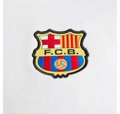 Moletom Nike Barcelona Club White - DNK STORE